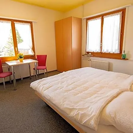 Sportchalet Hotell Mürren