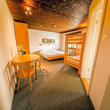 Otel Sportchalet Mürren