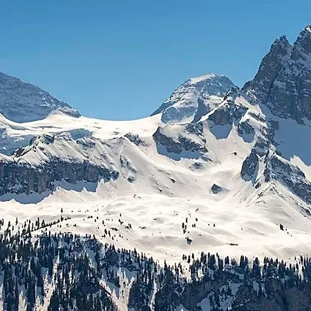 Otel Sportchalet Mürren