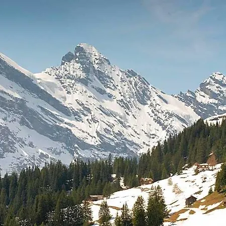 Sportchalet Otel Mürren
