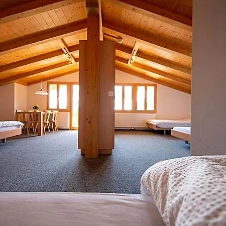 Sportchalet Hotell