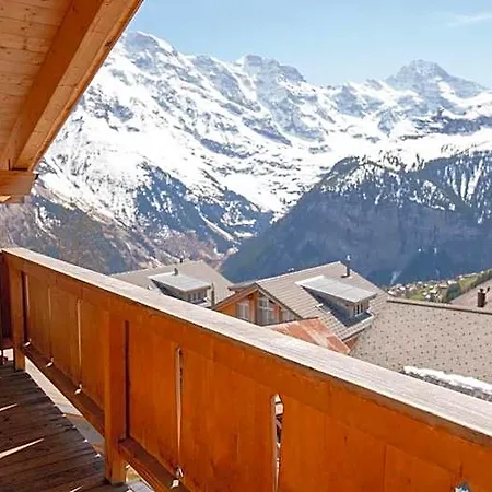 Otel Sportchalet Mürren
