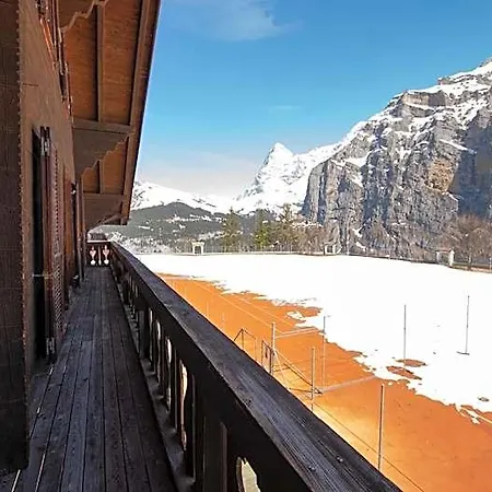 Otel Sportchalet