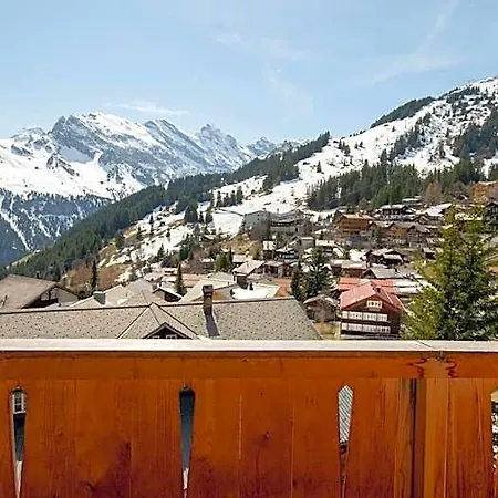 Sportchalet Otel Mürren