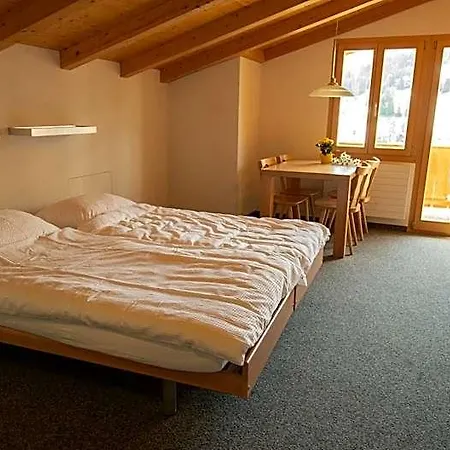 Sportchalet 2* Mürren