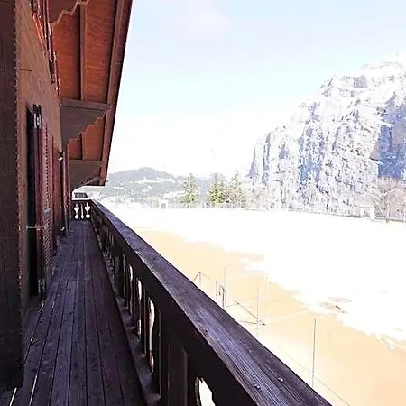 Sportchalet Mürren