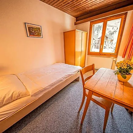Sportchalet Otel Mürren